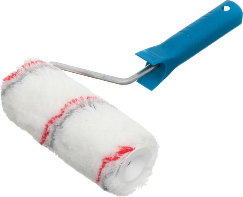 Валик з ручкою TEMPO 48*180 мм 50402101